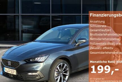 Seat Leon 10.200 km 28.890 &euro; Laatzen 30880