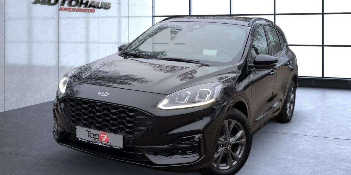 Ford Kuga 6.500 km 23.450 &euro; Kirchseeon bei München 85614