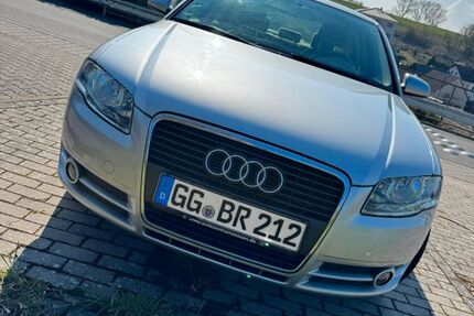 Audi A4 115.000 km 5.200 &euro; Rüsselsheim 65428