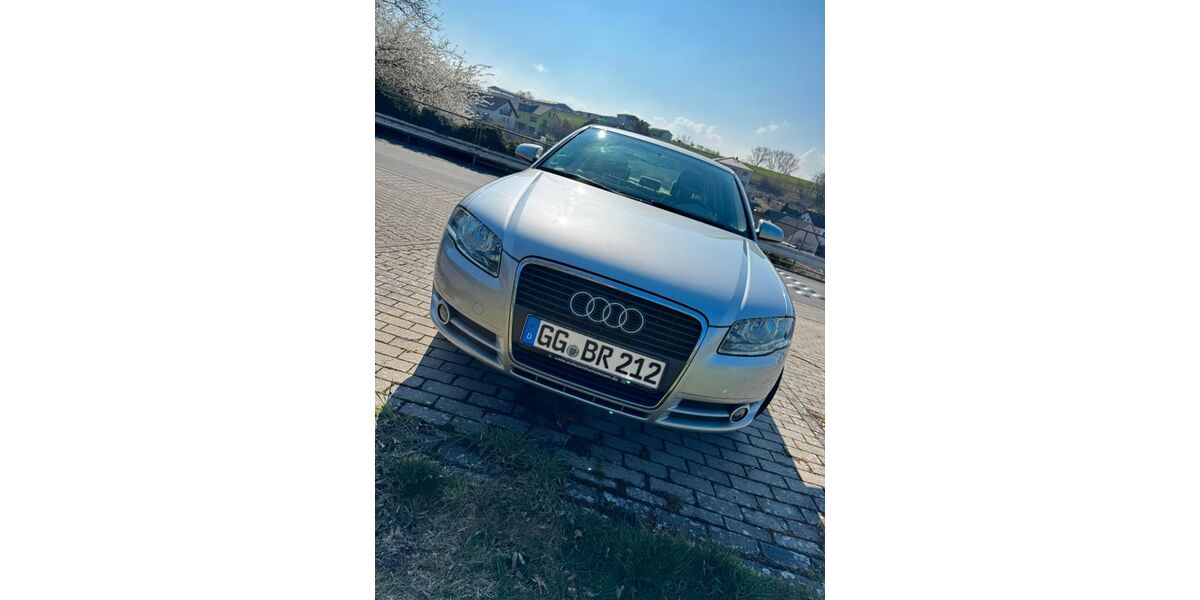 Audi A4 115.000 km 5.200 &euro; Rüsselsheim 65428