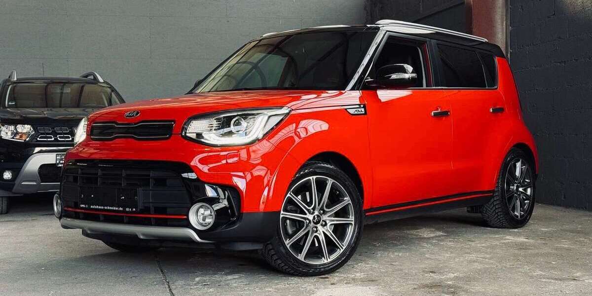 Kia Soul 31.500 km 16.790 &euro; Glashütten 61479