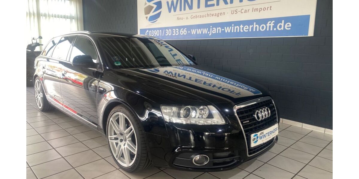 Audi A6 265.000 km 9.250 &euro; Salzwedel OT Brietz 29410