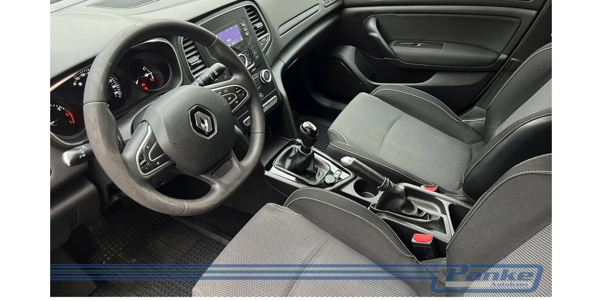 Renault Megane Life IV Grandtour 100*Tempo*Bluetooth*AC* 75.000 km 8.490 &euro; Berlin 13187