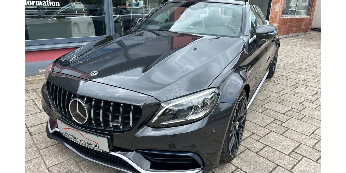 Mercedes-Benz C 63 AMG 39.992 km 64.980 &euro; Weidhausen 96279