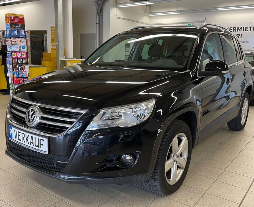 Tiguan