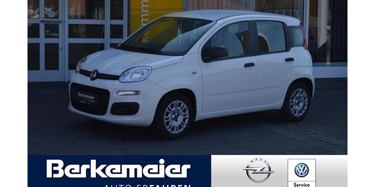 Fiat Panda 27.554 km 9.190 € Saerbeck 48369