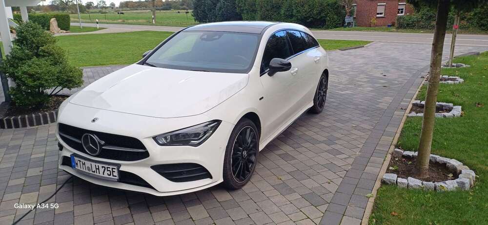 Mercedes-Benz 250 25.500 km 29.900 € Utarp 26556