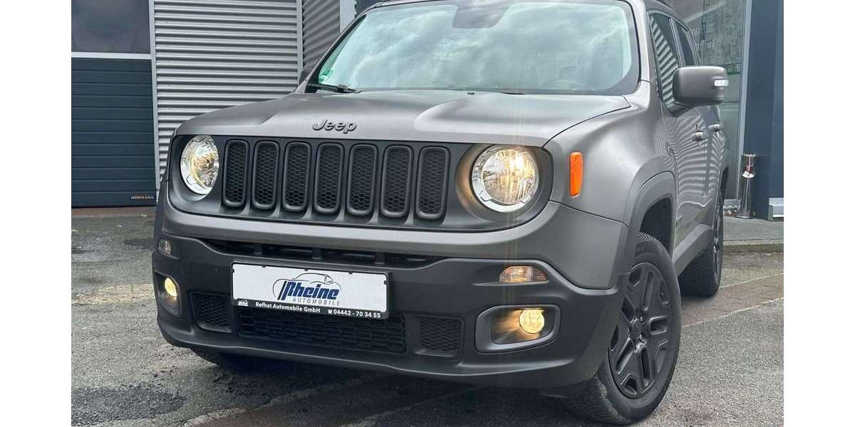 Jeep Renegade 95.000 km 13.950 € Rheine 48429