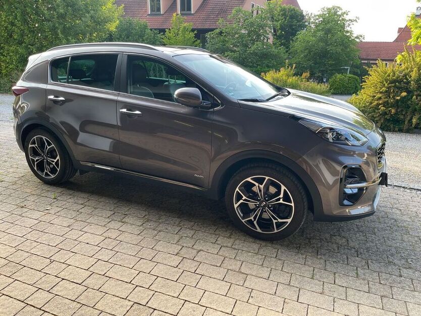 Sportage