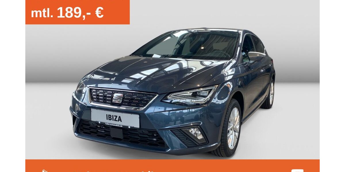 Seat Ibiza 2.999 km 21.380 &euro; Göppingen 73037