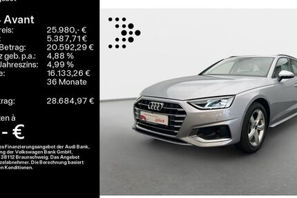 Audi A4 56.640 km 25.980 &euro; Hofheim 65719