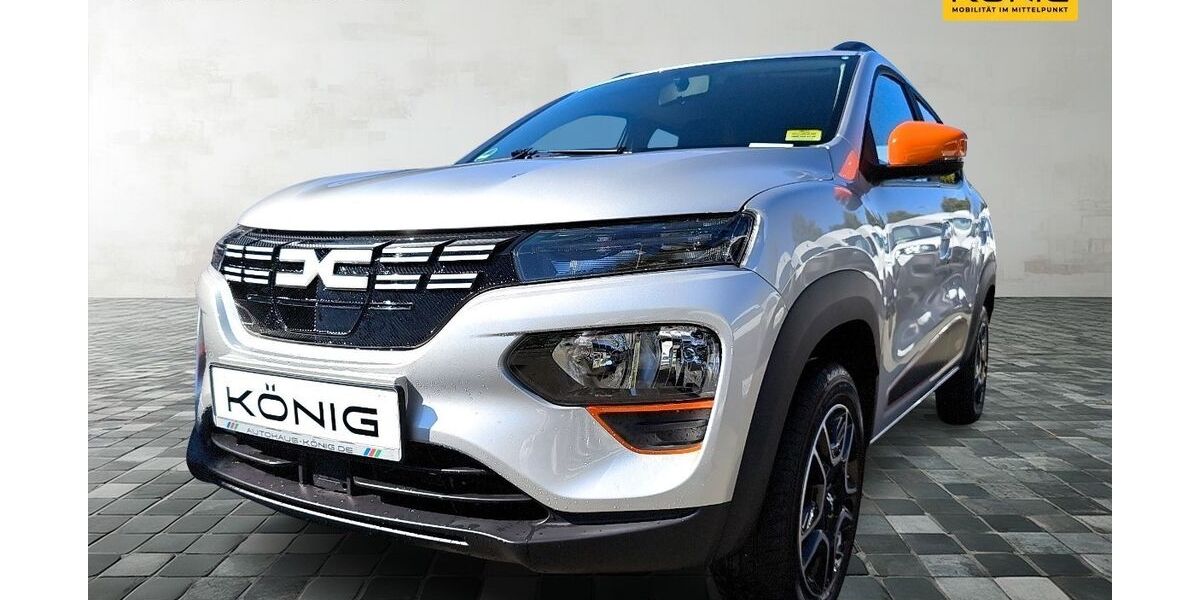 Dacia Spring 9.808 km 12.499 &euro; Gera 07552