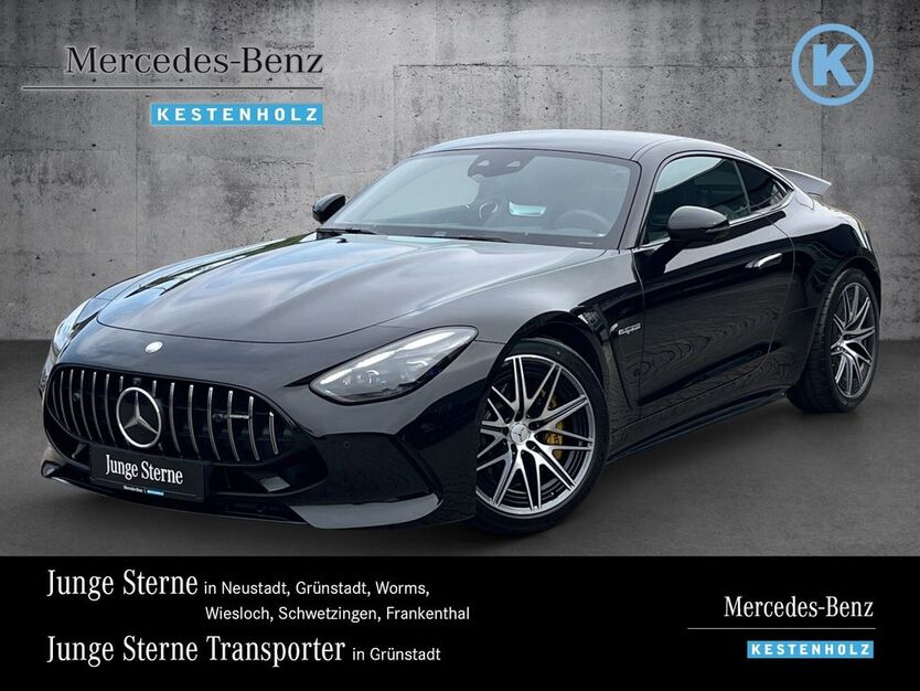 Mercedes-Benz AMG GT 16.594 km 143.330 € Neustadt 67433
