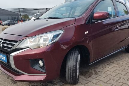 Mitsubishi Space Star 26.650 km 10.990 &euro; Königsbrunn 86343