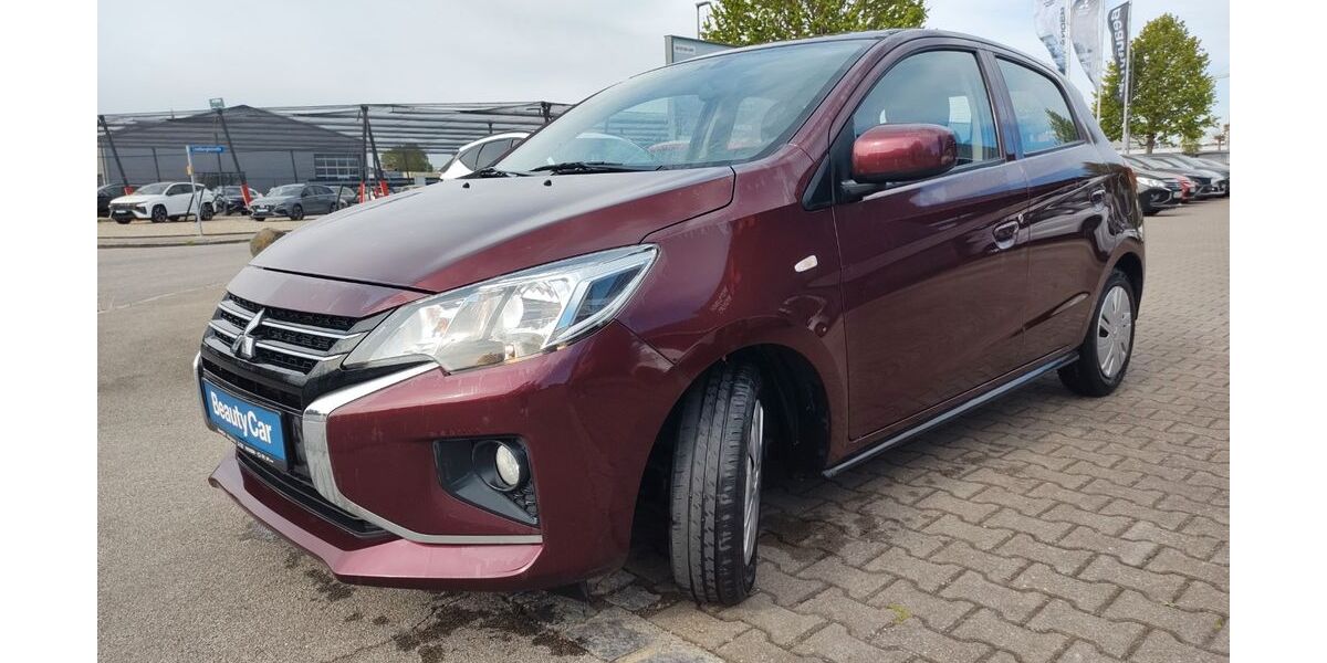 Mitsubishi Space Star 26.650 km 10.990 &euro; Königsbrunn 86343