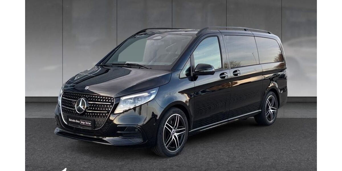 Mercedes-Benz V 250 3.300 km 78.990 &euro; Bernburg 06406