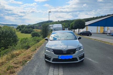 Skoda Octavia 95.000 km 24.000 &euro; Eschenburg 35713