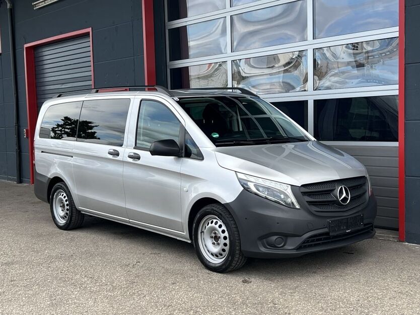 Mercedes-Benz Vito 131.414 km 28.382 € Nürnberg 90431