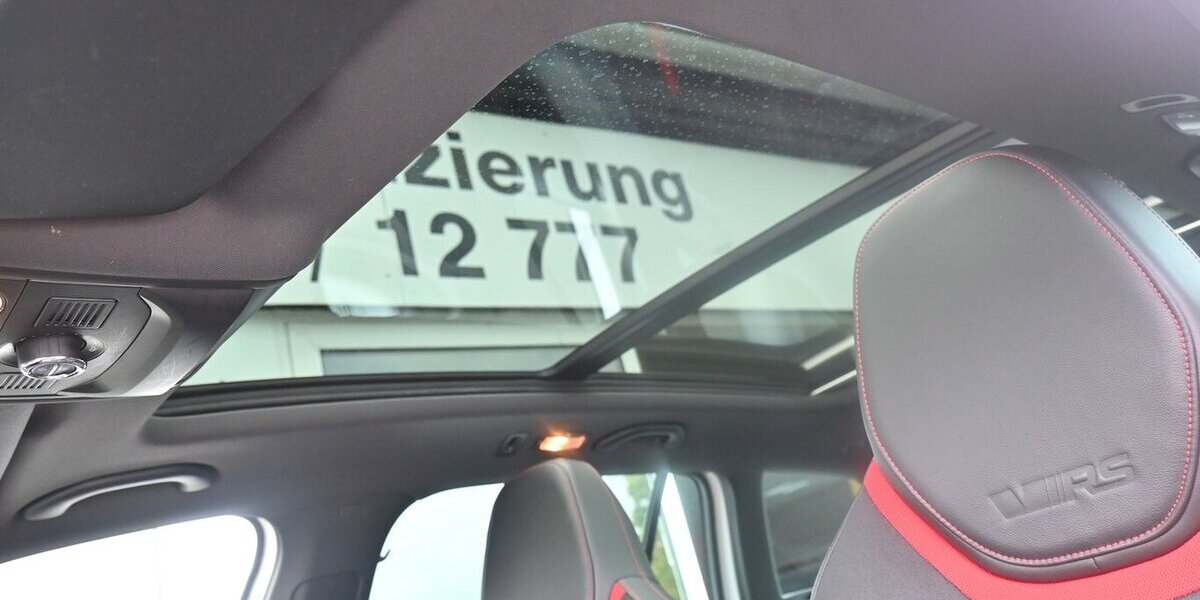 Skoda Octavia 2.0 TSI RS combi DSG Navi Leder Pano Alu 165.000 km 13.400 &euro; Seevetal - Hittfeld 21218