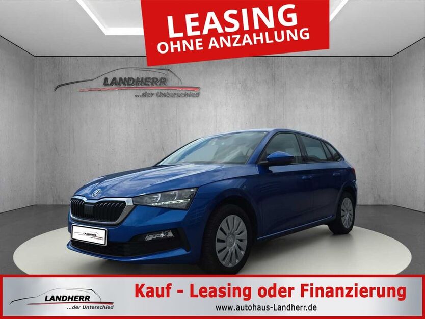 Skoda Scala 42.412 km 14.285 € Thannhausen 86470