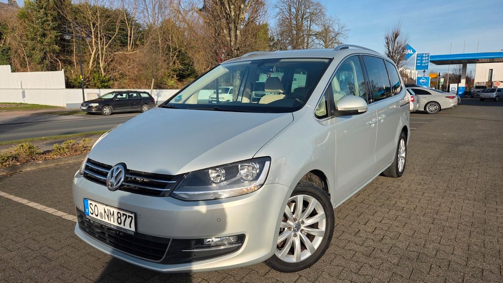 VW Sharan 145.000 km 12.300 &euro; Salzkotten 33154
