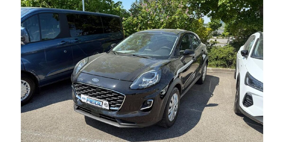 Ford Puma 45.053 km 14.880 € Weißenburg 91781