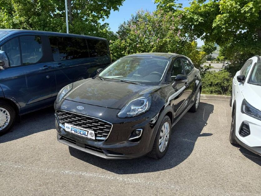 Ford Puma 45.053 km 14.880 € Weißenburg 91781