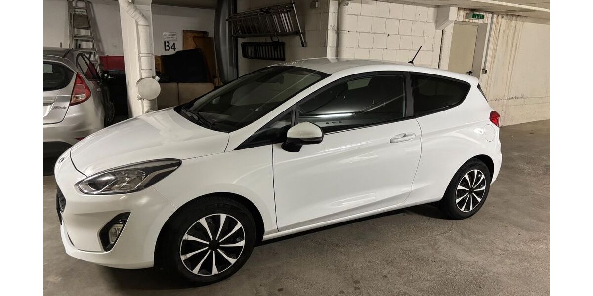 Ford Fiesta 113.000 km 9.500 &euro; Jettingen 71131