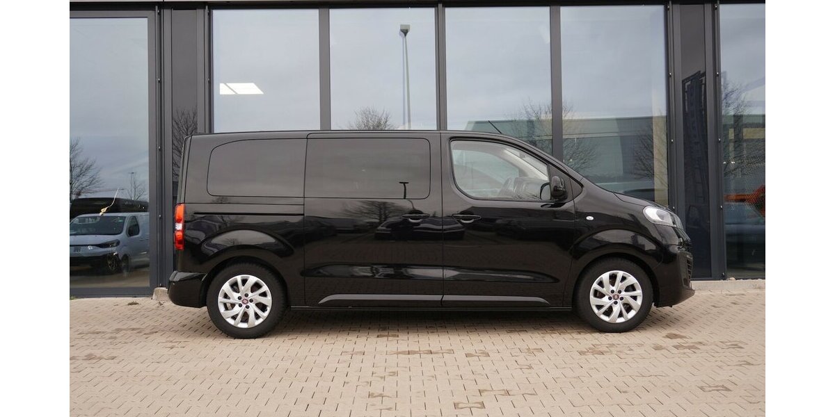 Fiat Scudo MultiCab L2 145 / Sitzheizung + Navi 48.952 km 26.775 &euro; Münchenbernsdorf 07589