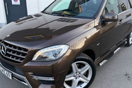 Mercedes-Benz ML 350 212.000 km 19.500 &euro; Garching Alz 84518