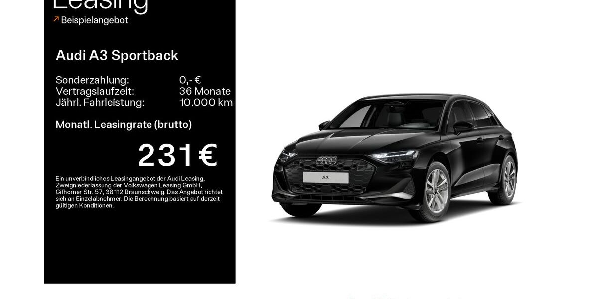 Audi A3 24.464 km 28.880 &euro; Haßfurt 97437