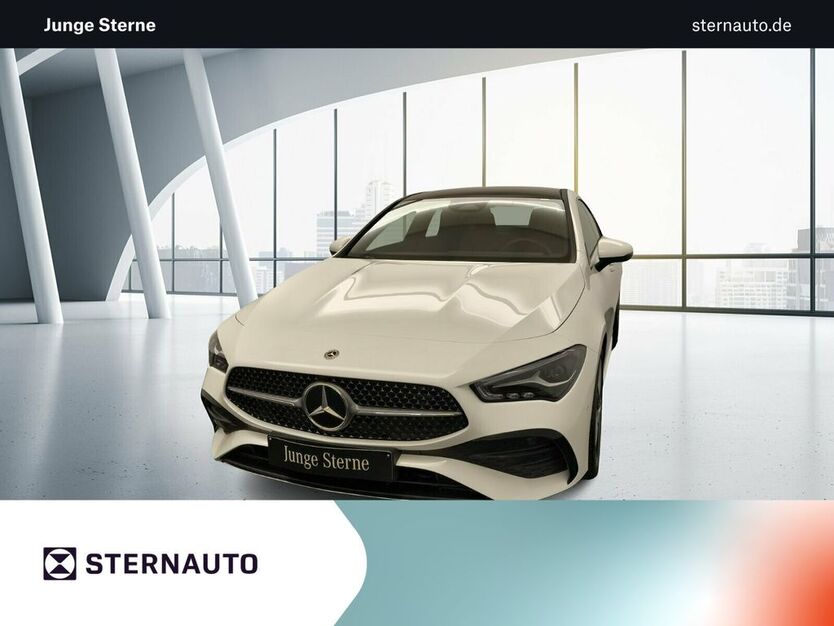 Mercedes-Benz CLA 200 12.329 km 36.890 € Leipzig 04277