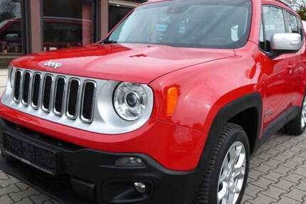 Jeep Renegade 72.000 km 14.750 &euro; Weißwasser 02943
