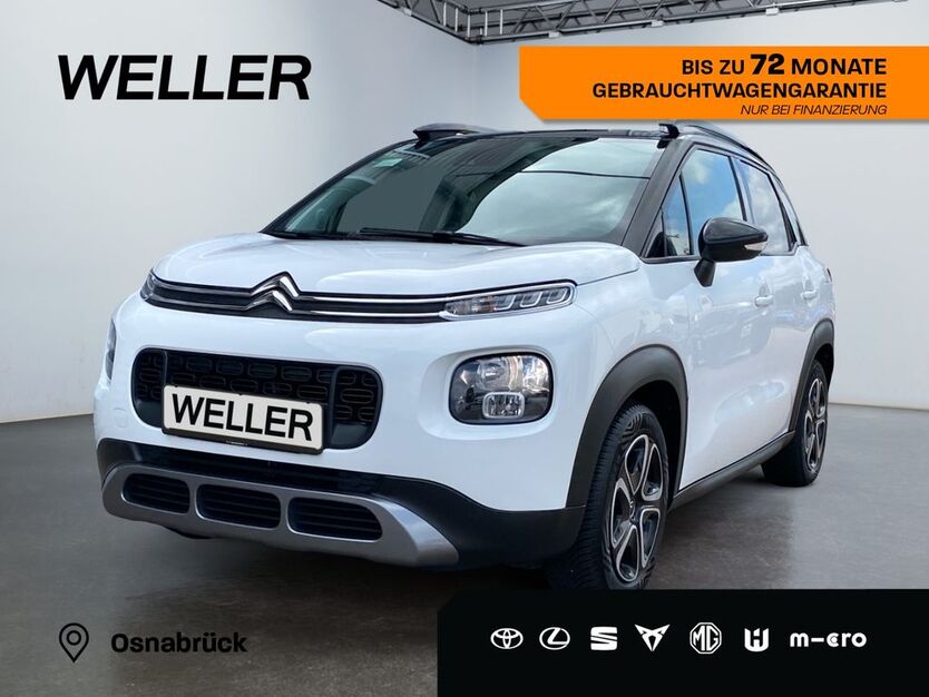 Citroen C3 Aircross 65.466 km 11.111 € Osnabrück 49090