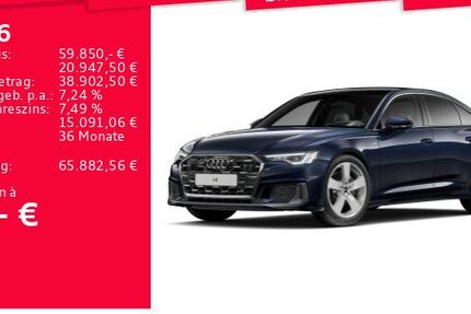 Audi A6 21.964 km 59.850 &euro; Frankfurt am Main 60314