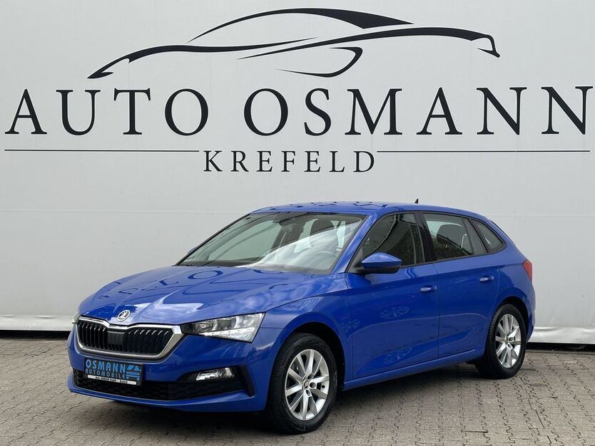 Skoda Scala 122.380 km 13.950 € Krefeld 47805