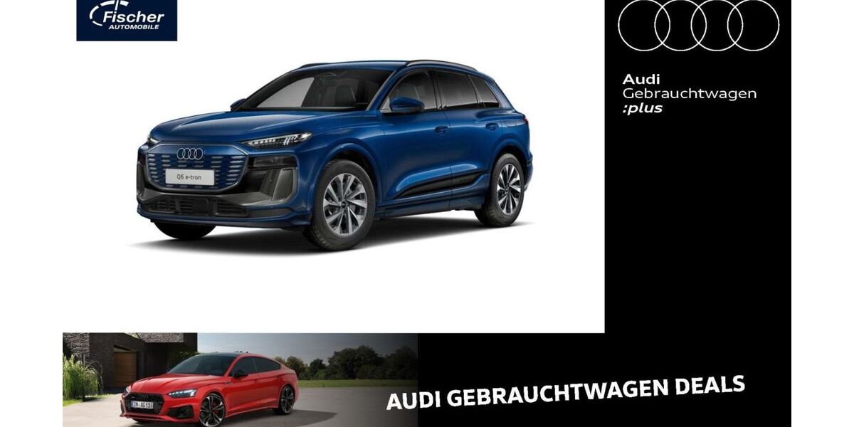 Audi Q6 e-tron 22.811 km 58.980 &euro; Neumarkt 92318