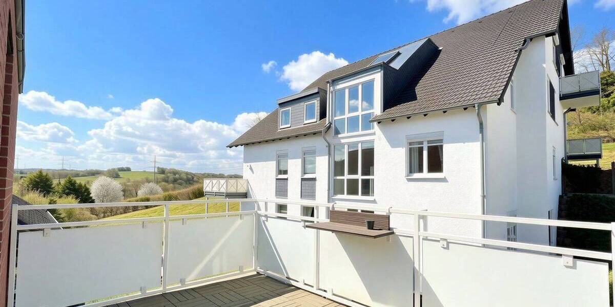 Etagenwohnung Hennef (Sieg) Hennef - 3 Zimmer, 69 m&sup2;, 269.000&euro; | Angebot:26291196