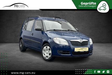 Skoda Roomster 113.000 km 5.450 € Mannheim 68309
