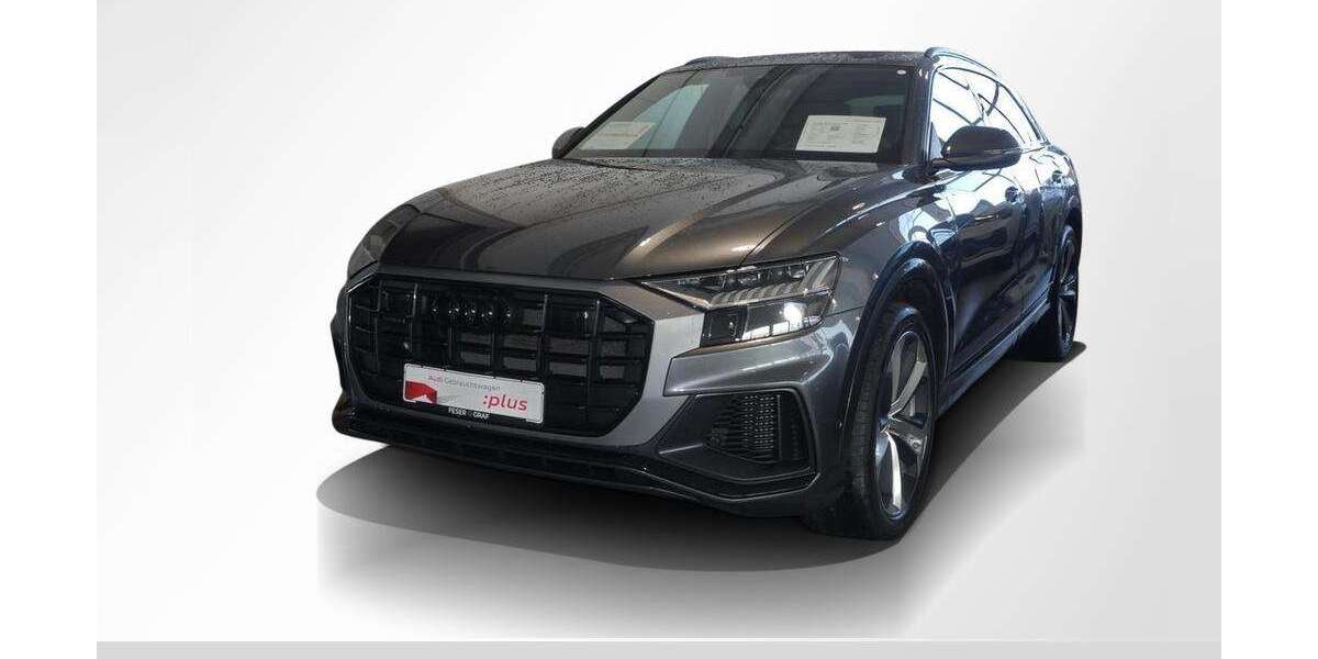 Audi Q8 102.350 km 56.880 &euro; Erlangen 91058