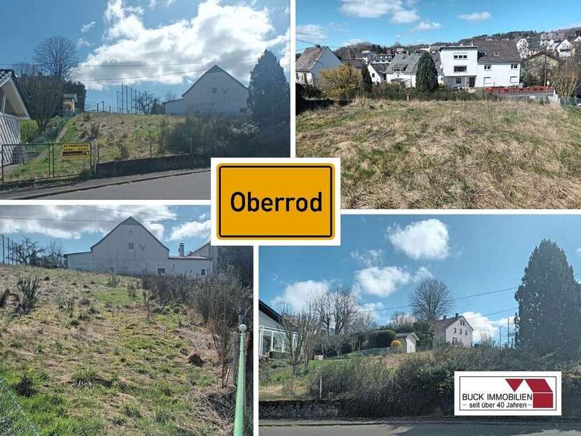 Grundstück zu verkaufen in Oberrod 14.500 € 480 m²