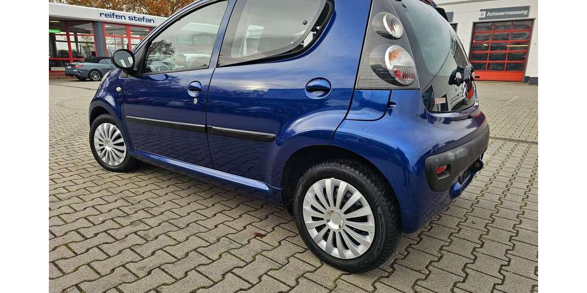 Citroen C1 166.000 km 2.499 € Ludwigshafen 67071