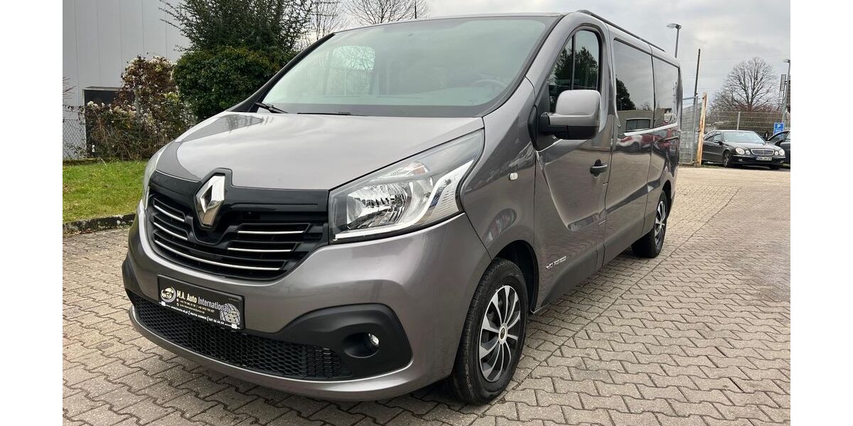 Renault Trafic 131.000 km 16.790 &euro; Eschweiler 52249