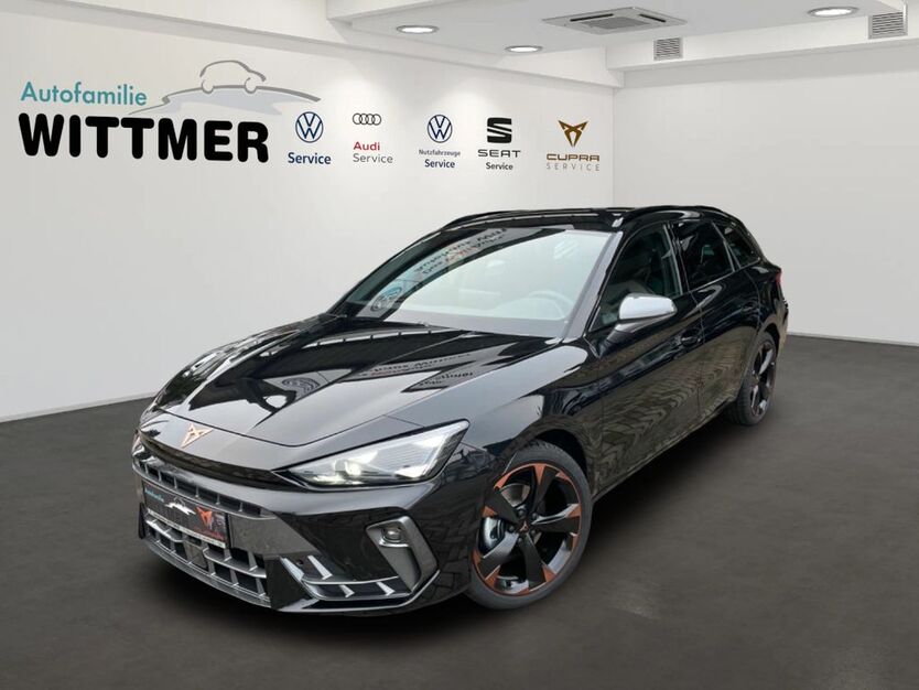 Cupra Leon 7.000 km 33.990 € Lenzkirch 79853