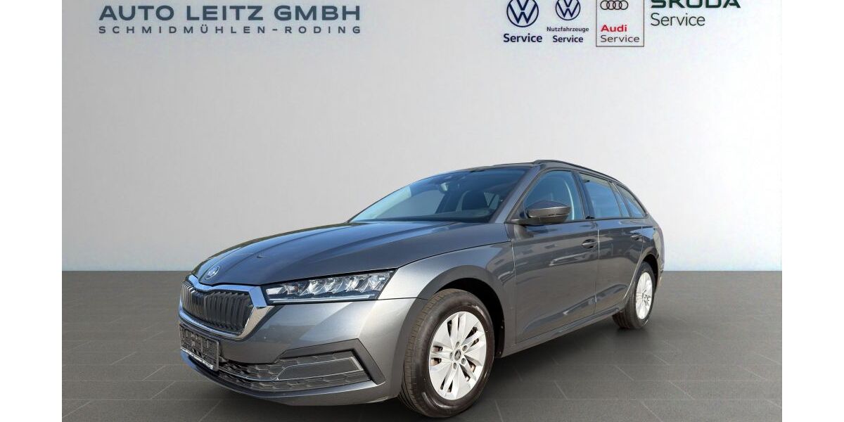 Skoda Octavia 60.750 km 21.970 &euro; Schmidmühlen 92287
