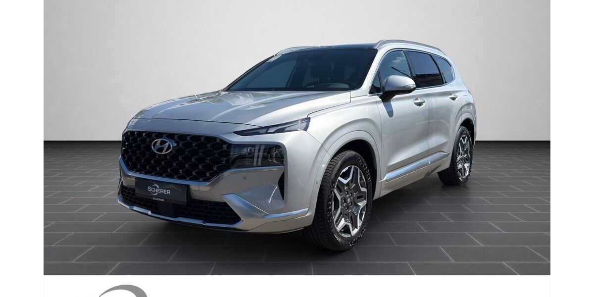 Hyundai SANTA FE 46.555 km 31.990 &euro; Kaiserslautern 67657