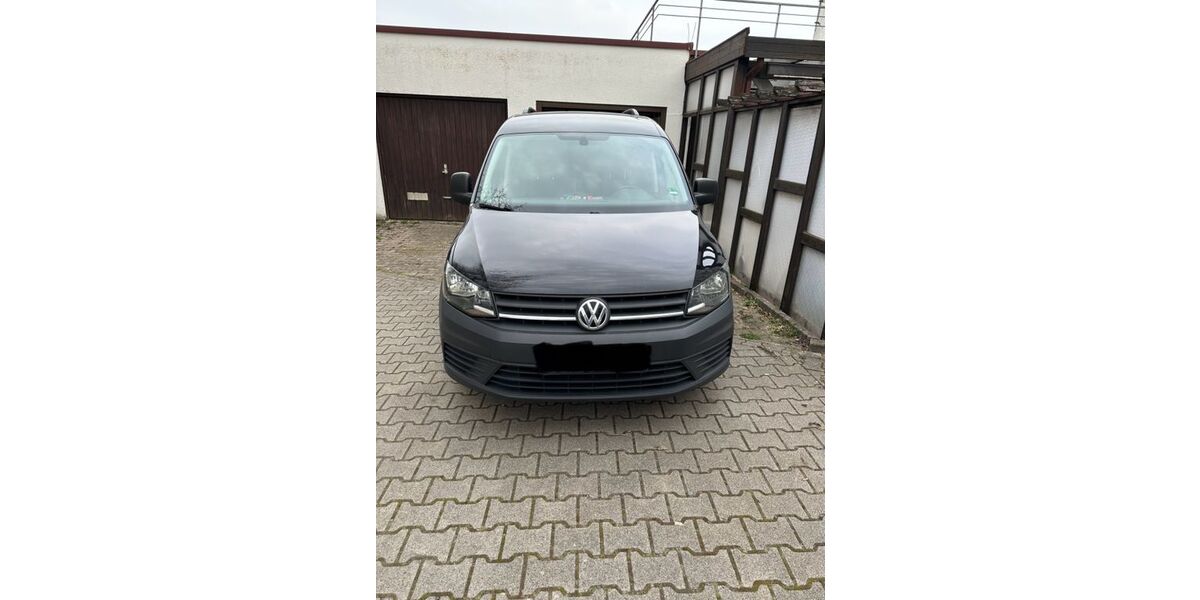 VW Caddy 104.000 km 12.499 &euro; Pforzheim 75175