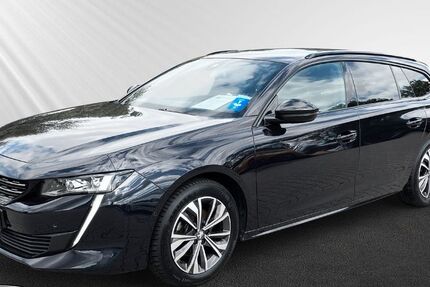 Peugeot 508 60.561 km 17.990 &euro; Waldheim 04736