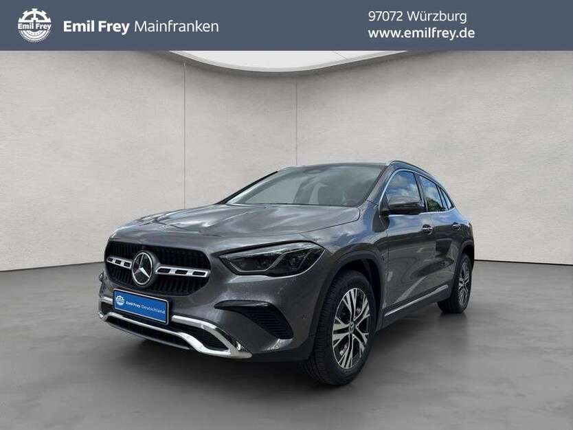 GLA 180