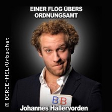Einer flog übers Ordnungsamt 27.08.2026 Theater am Frankfurter Tor